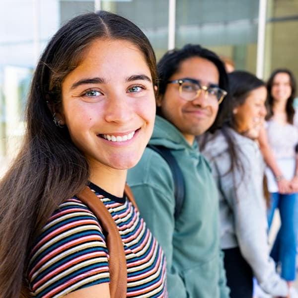 Concordia University Irvine Students